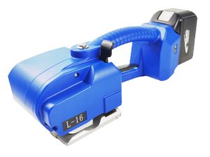 L-16 battery strapping tool comes with a perfect sealing performance